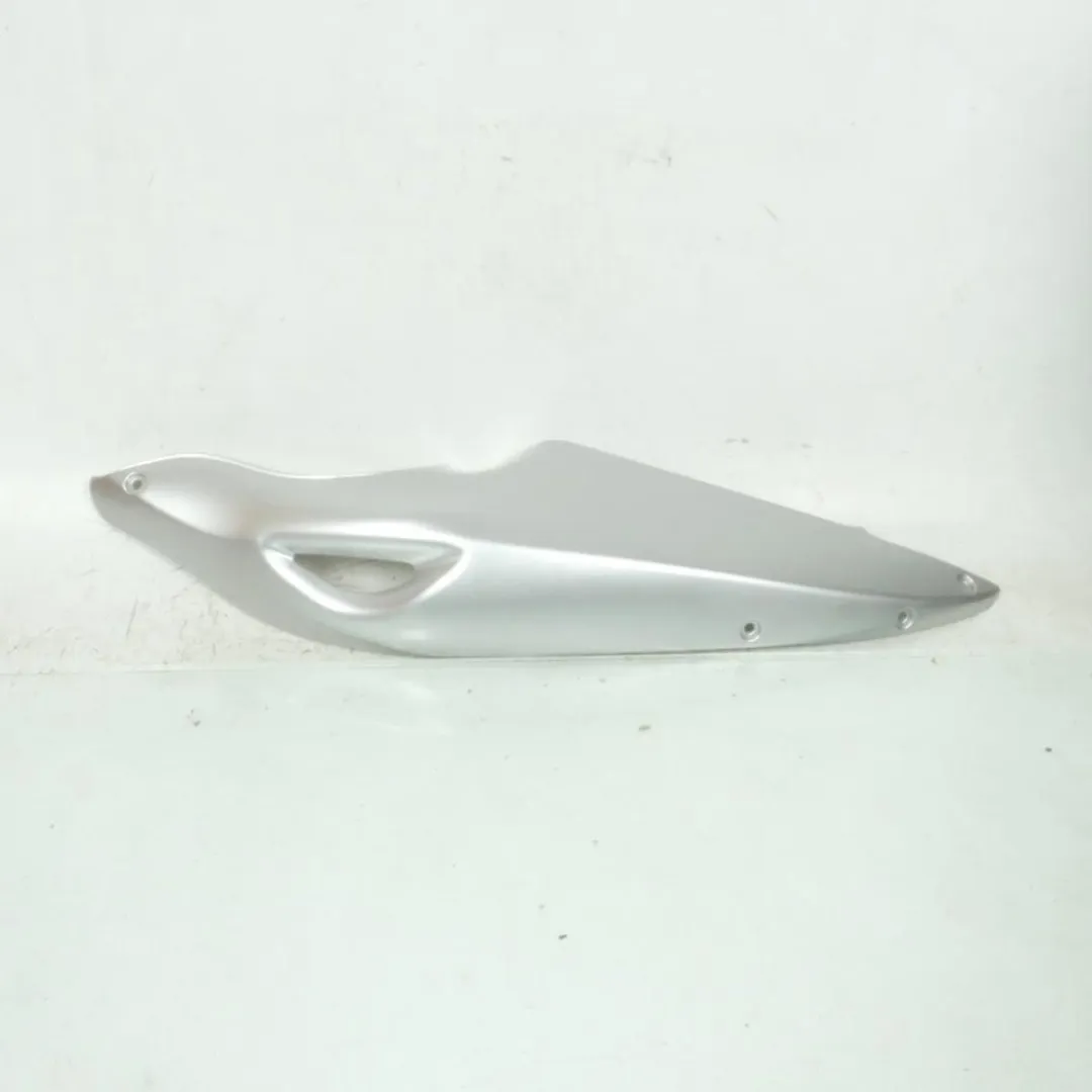 Peugeot 50 XR6 754406AL Coque Arrière - Grijs