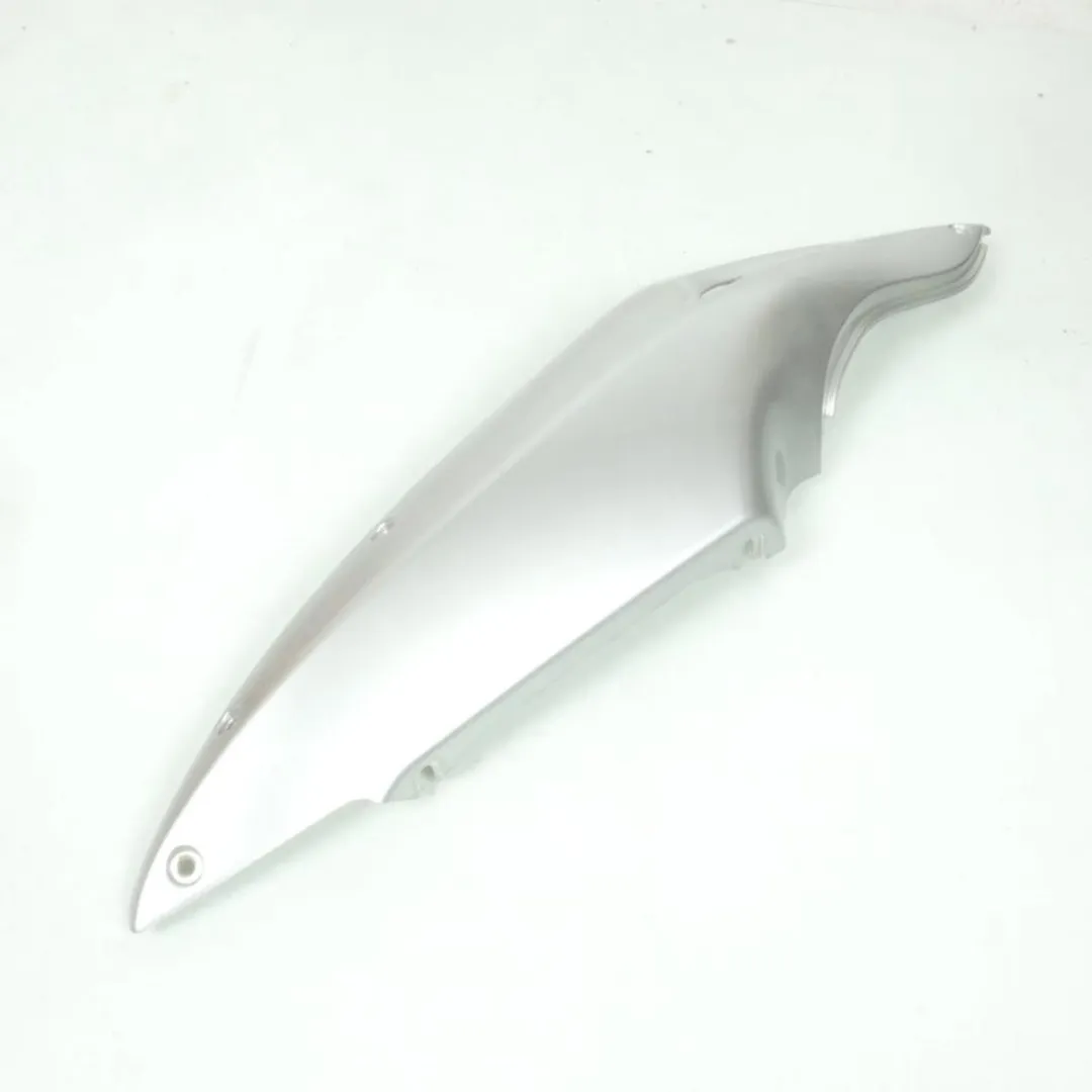Peugeot 50 XR6 754406AL Coque Arrière - Grijs