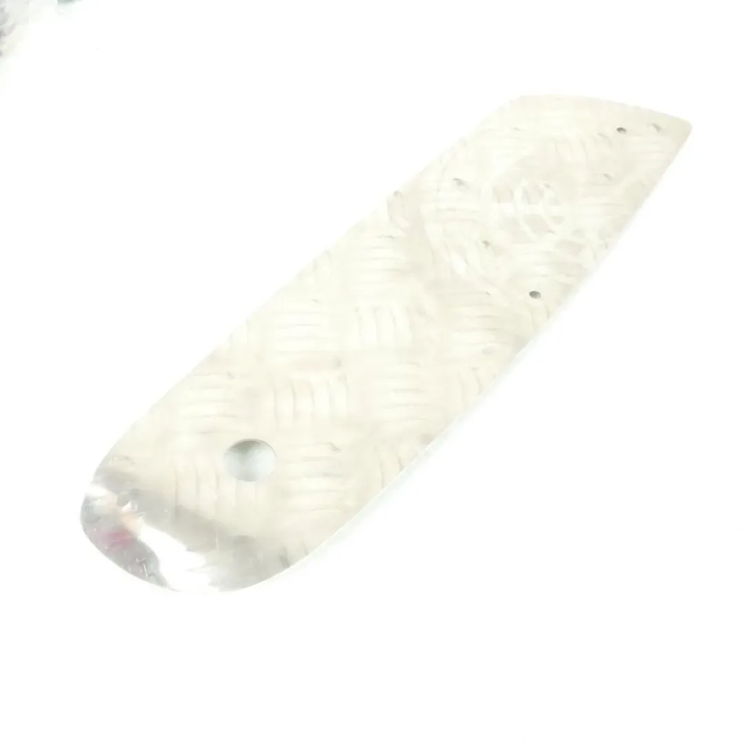 Peugeot 50 Jet Force Aluminium Treeplank Rechts