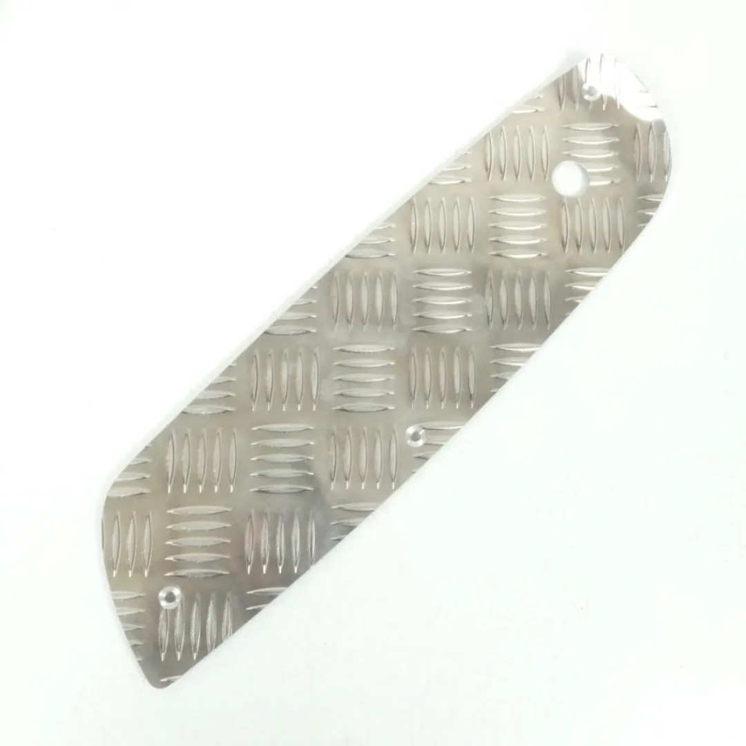 Peugeot 50 Jet Force Aluminium Treeplank Rechts