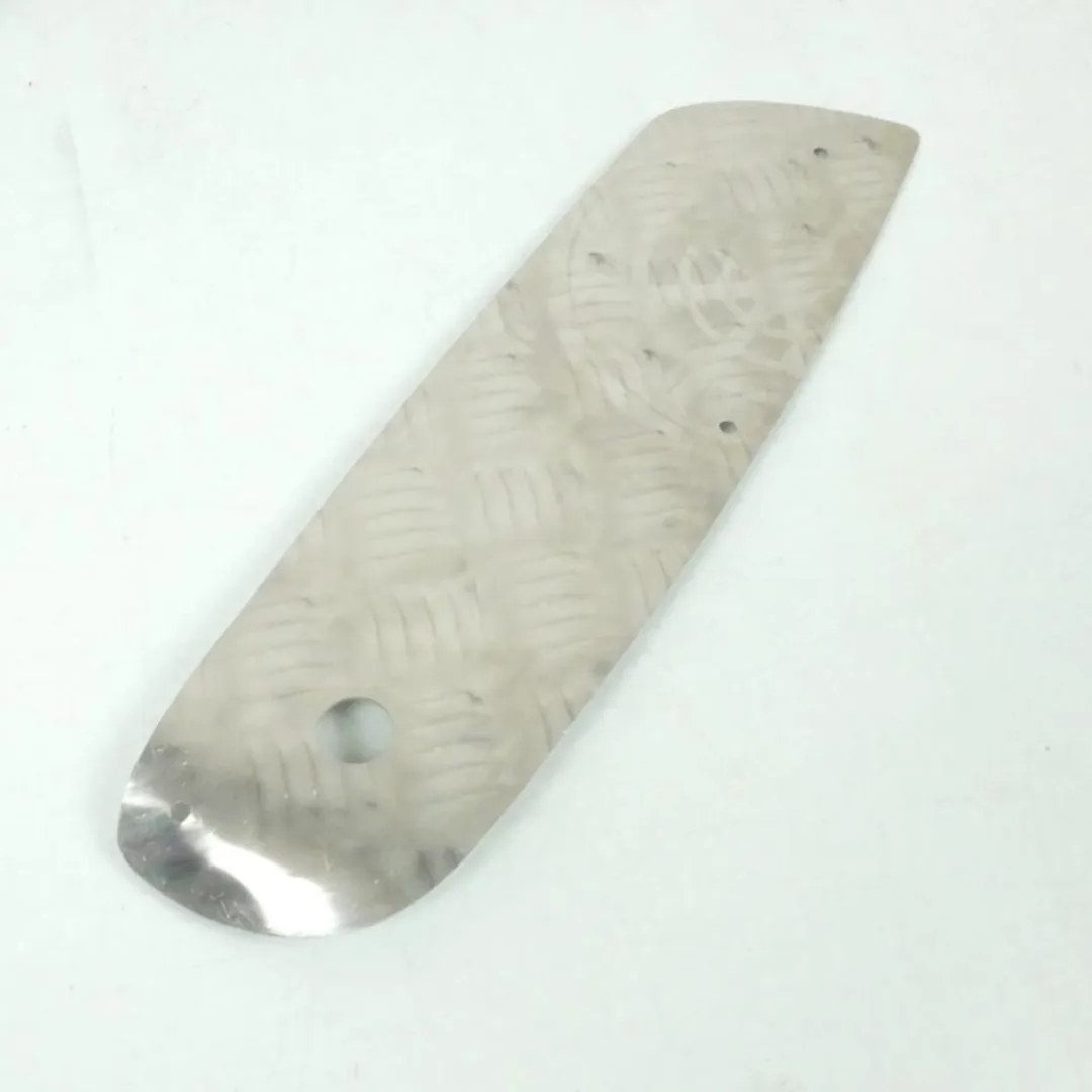 Peugeot 50 Jet Force Aluminium Treeplank Rechts