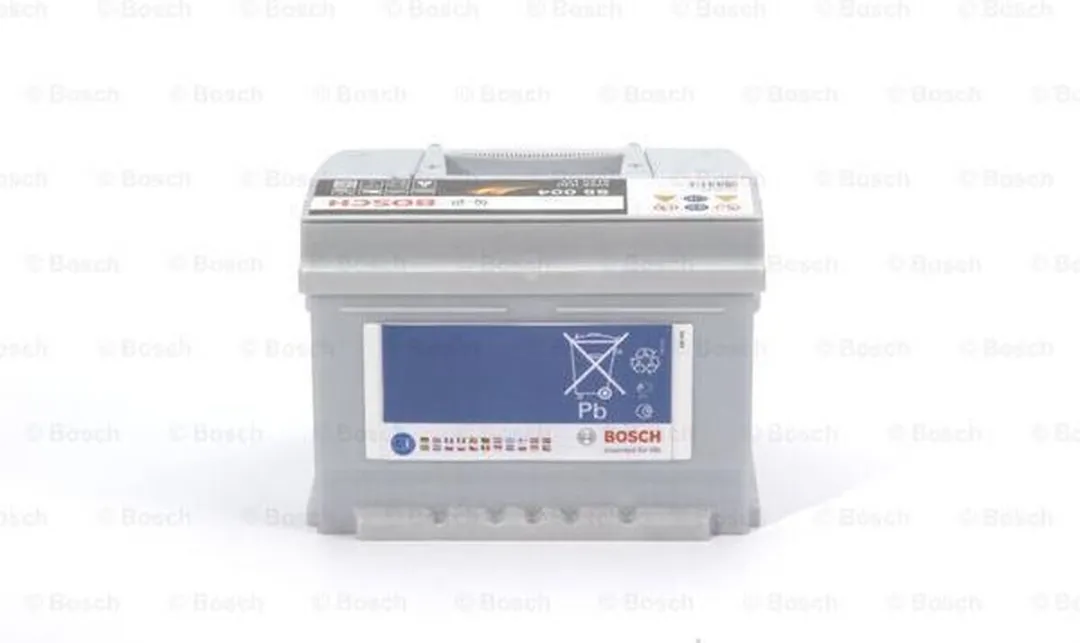 Bosch Accu S5004 12V 61Ah - 632W - afbeelding 5 van 6