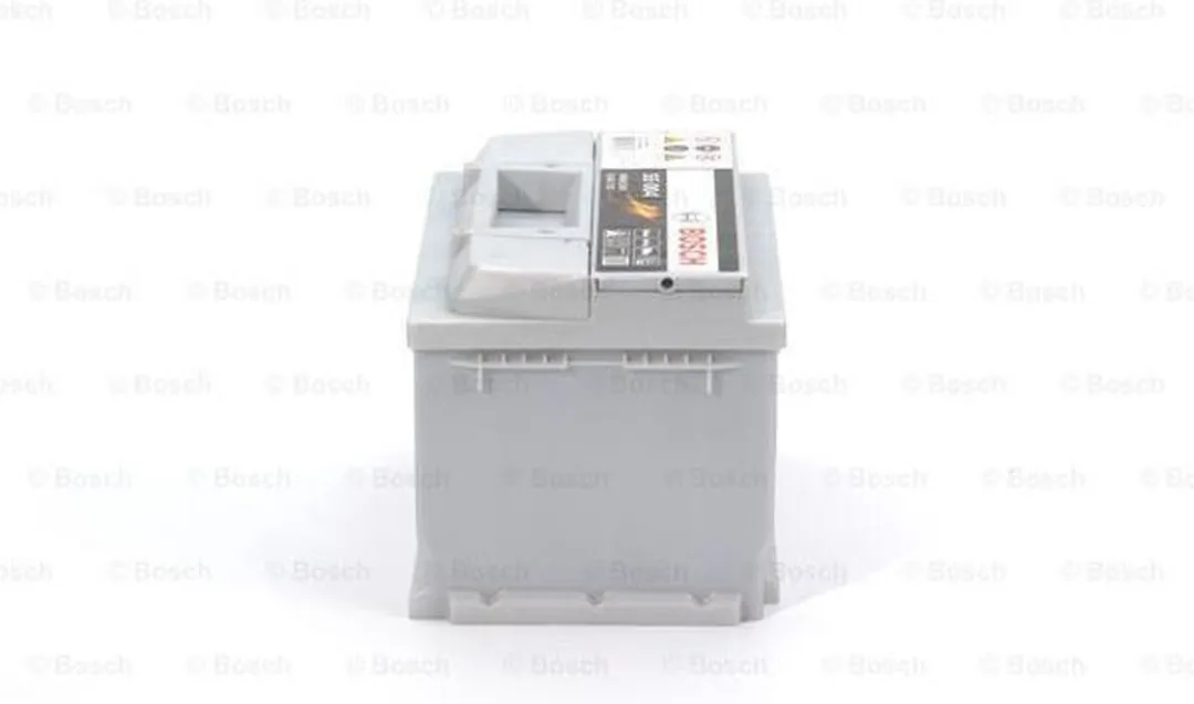 Bosch Accu S5004 12V 61Ah - 632W - afbeelding 2 van 6
