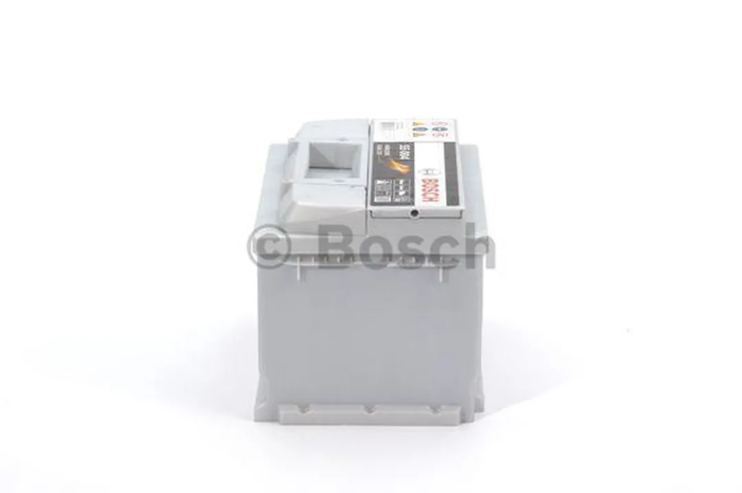 Bosch Accu S5004 12V 61Ah - 632W - afbeelding 3 van 6
