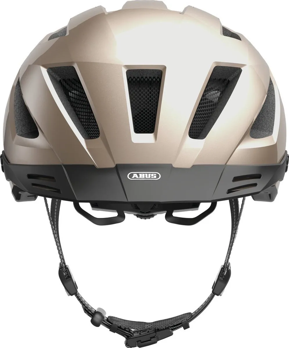 ABUS Pedelec 2.0 Fietshelm - Champagne Gold S - afbeelding 2 van 3