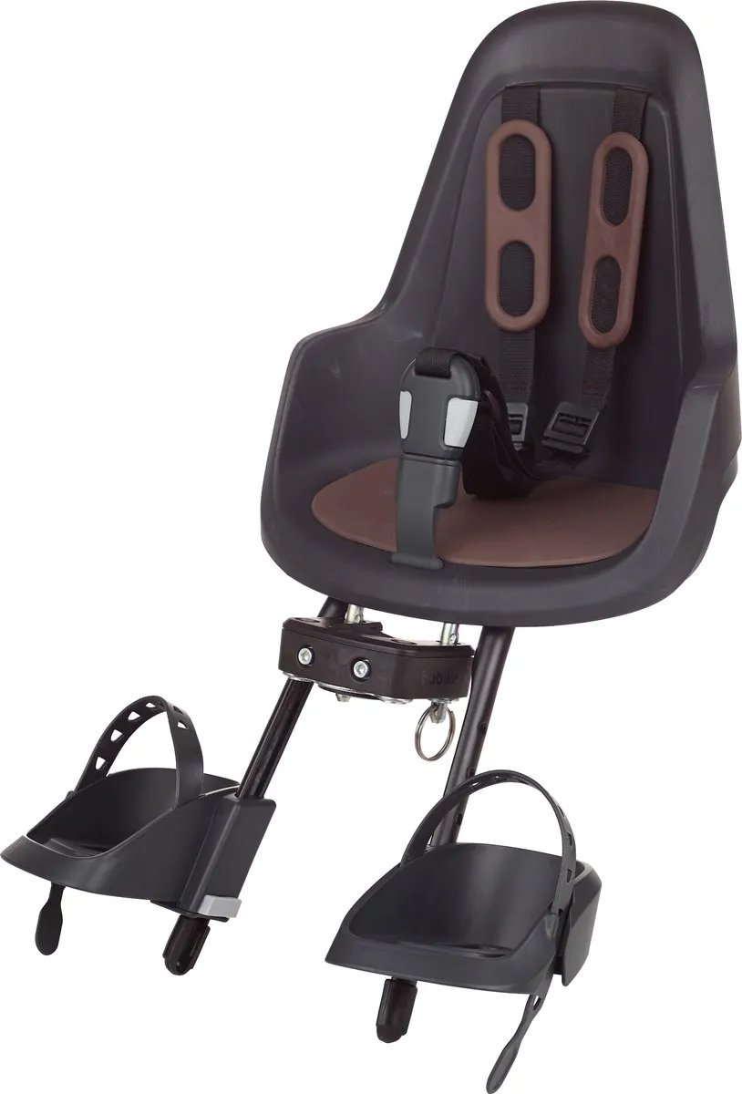 Bobike ONE mini ECO Voorzitje