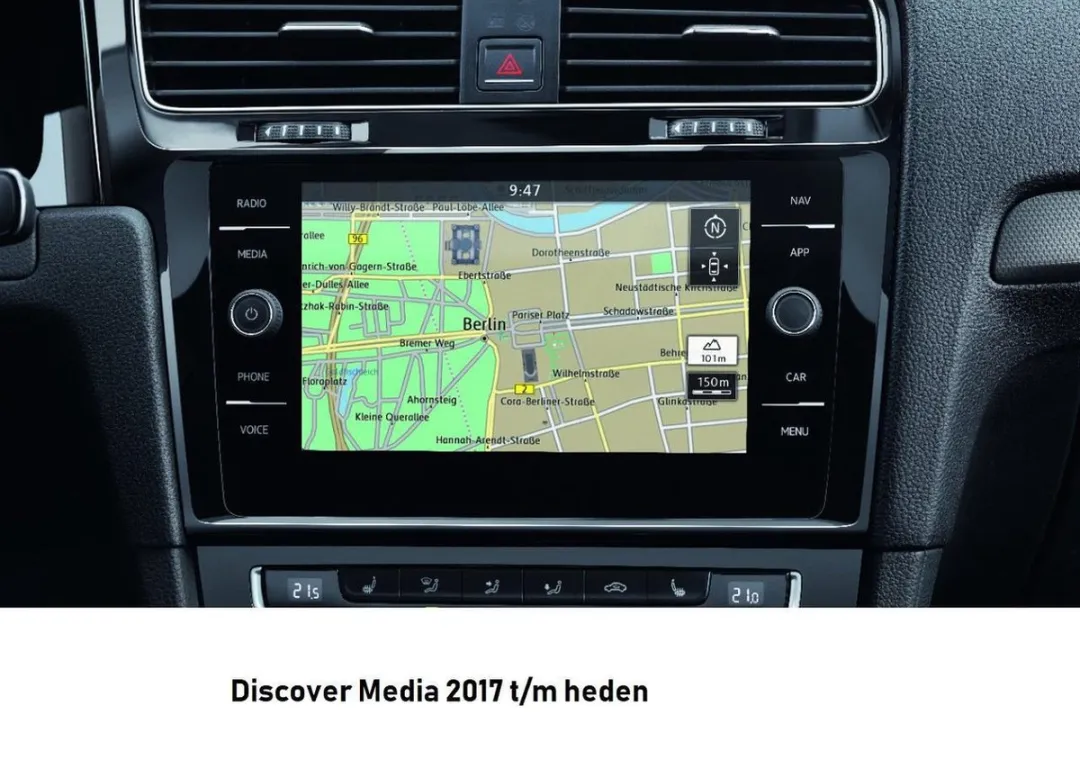 Volkswagen Golf 7 Achteruitrijcamera Kabelset - afbeelding 4 van 6