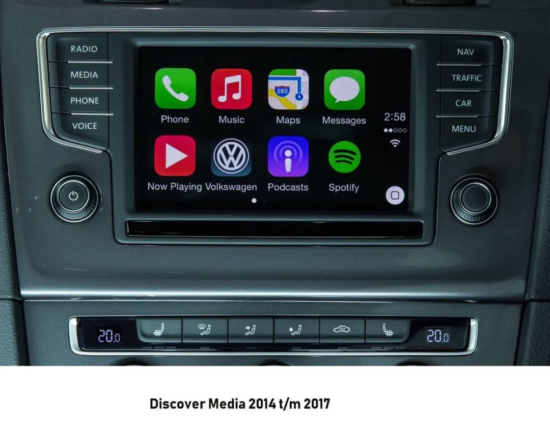 Volkswagen Golf 7 Achteruitrijcamera Kabelset - afbeelding 3 van 6