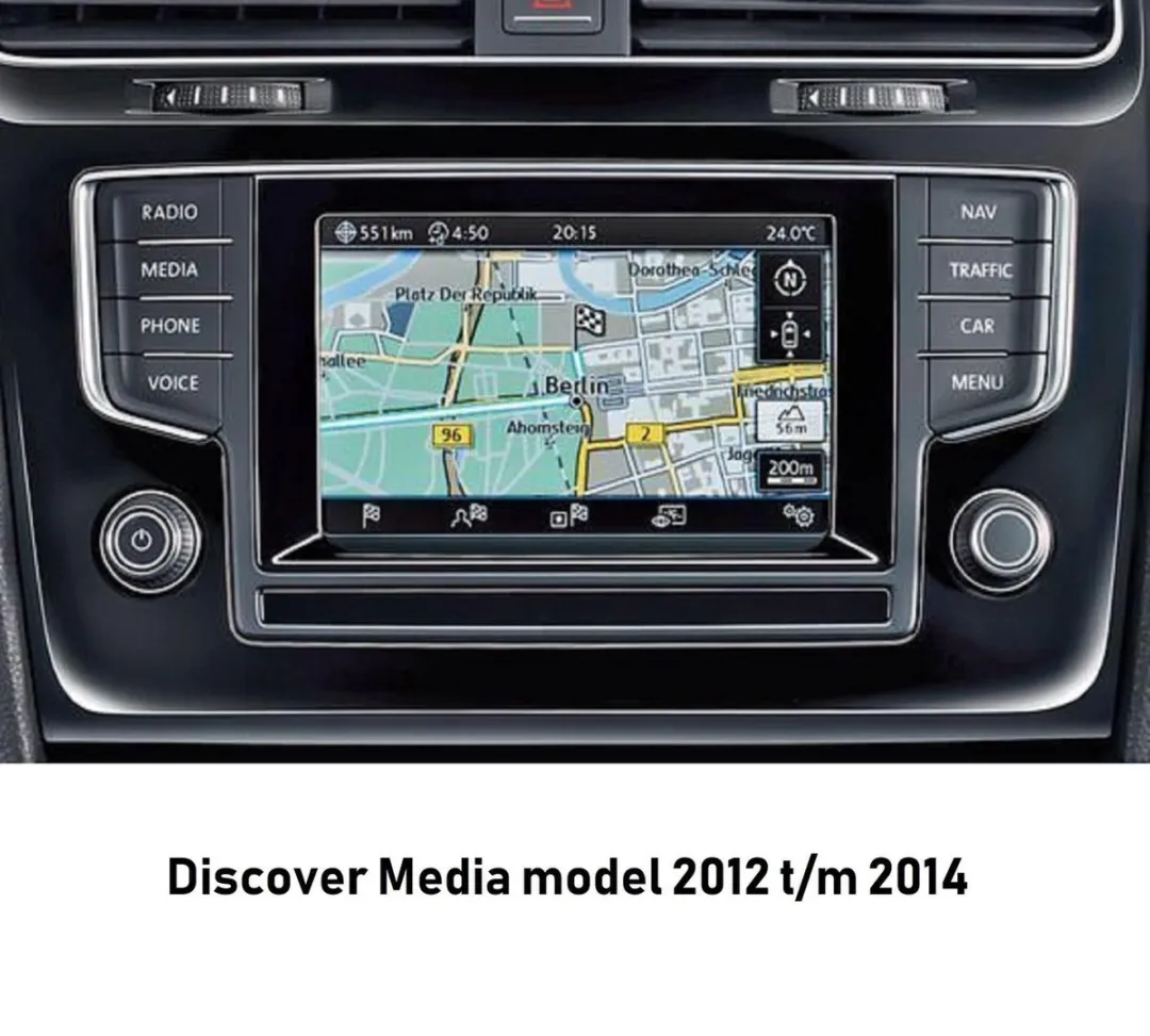 Volkswagen Golf 7 Achteruitrijcamera Kabelset - afbeelding 2 van 6