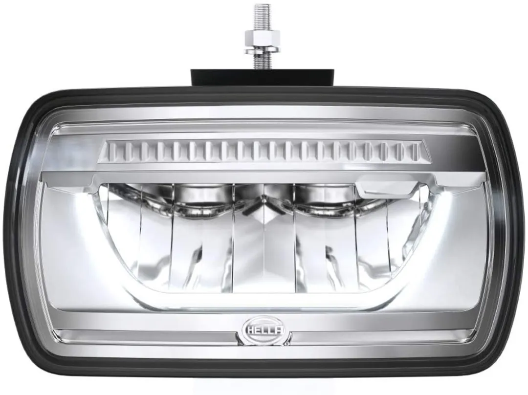 Hella Jumbo Verstraler LED Positielicht Wit - 23.8cm - Driving