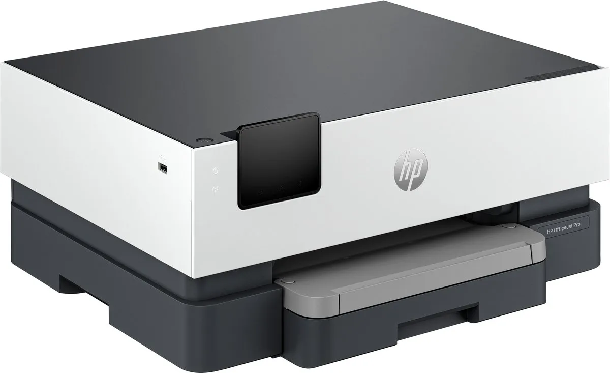 HP OfficeJet Pro 9110b Kleur Printer - 250 Vel - WLAN/BT - Wit - afbeelding 6 van 6