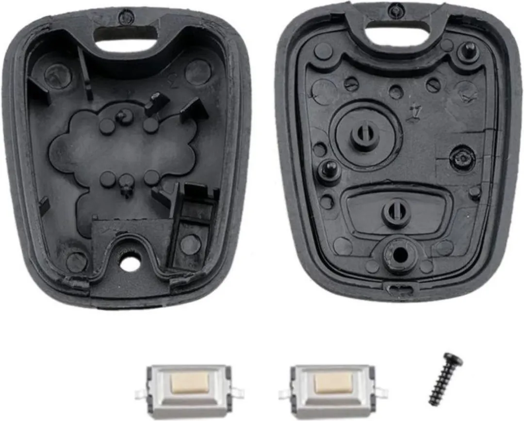 Toyota Aygo Autosleutelbehuizing - CR2016 - HeadTBat - afbeelding 6 van 6