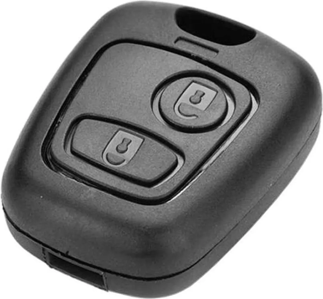 Toyota Aygo Autosleutelbehuizing - CR2016 - HeadTBat