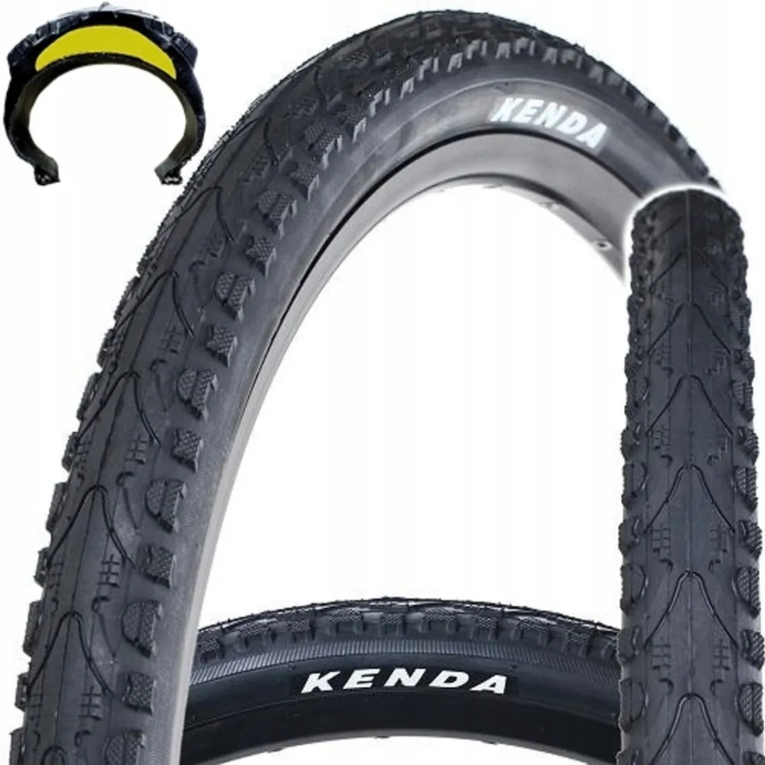 Kenda KHAN Serie Anti-lek Buitenband 700x35c