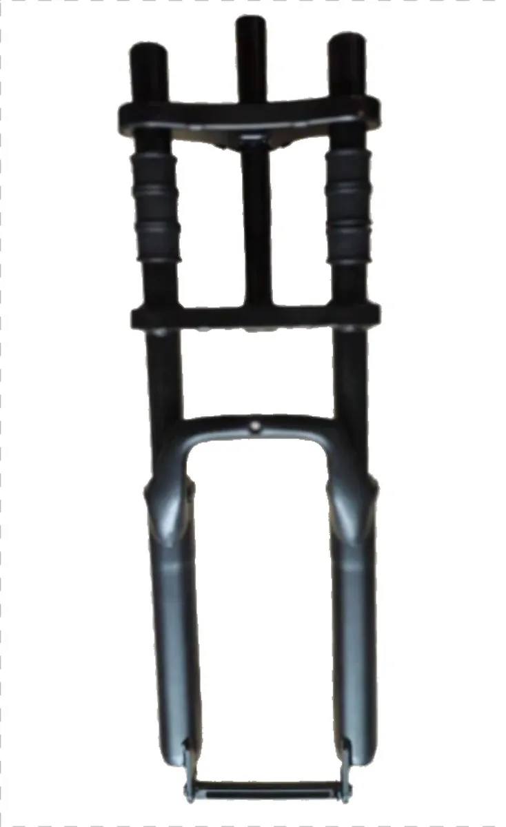 OUXI Voorvork Fatbike 20 Inch - Zwart