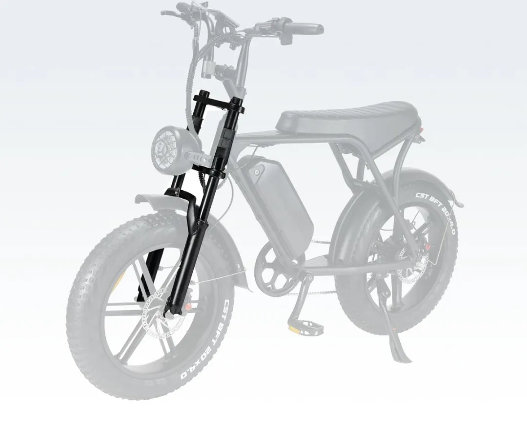 OUXI Voorvork Fatbike 20 Inch