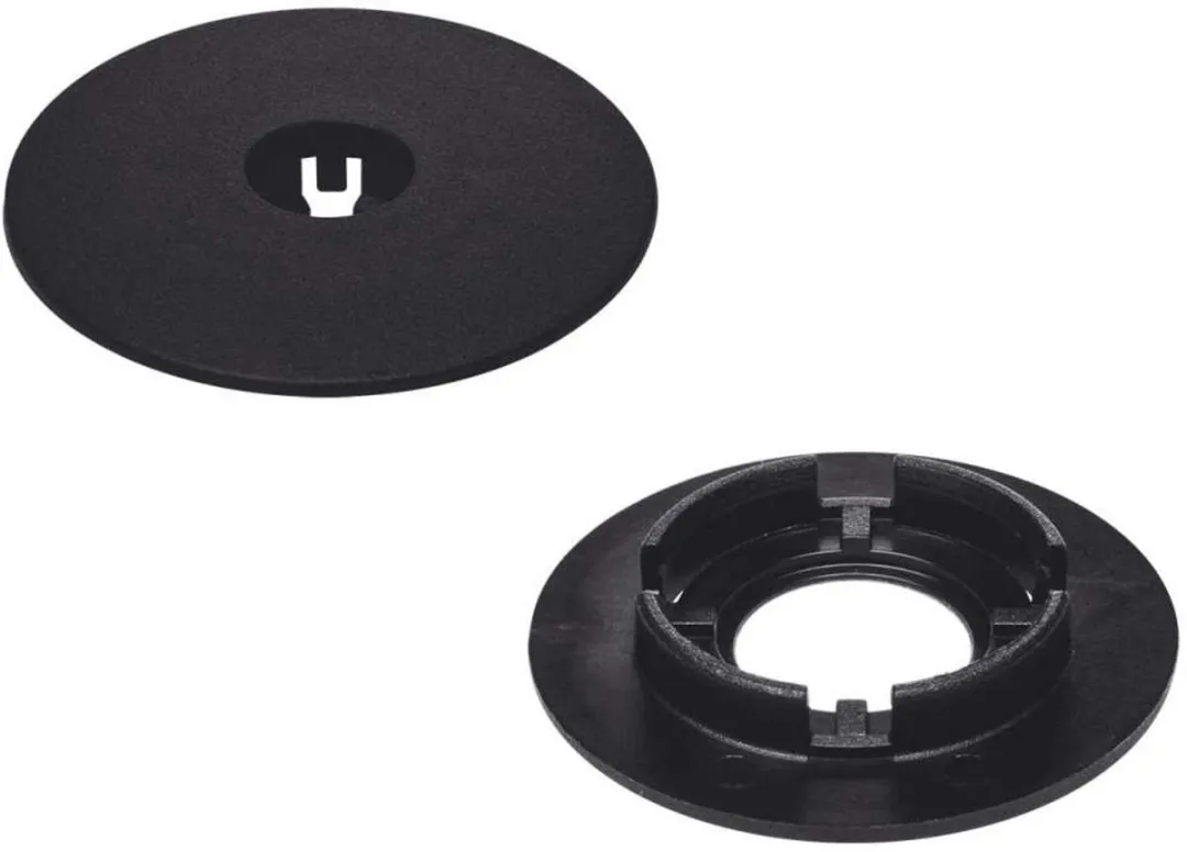 Volkswagen Sharan II Polyamide PREMIUM - 2 Stuks Zwart