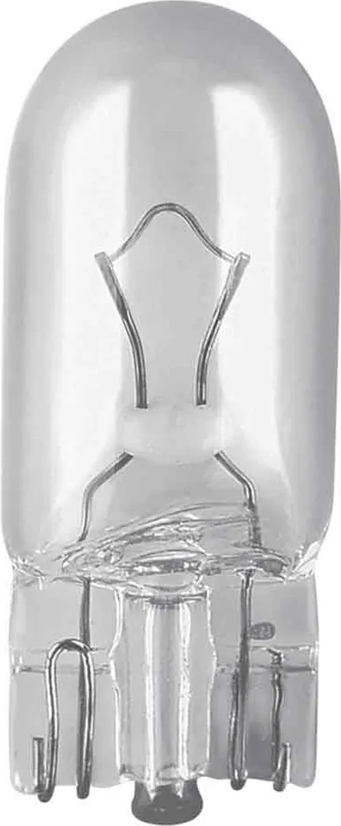 Osram Ultra Life Halogeenlamp T10 12V/5W - 2 Stuks - afbeelding 6 van 6
