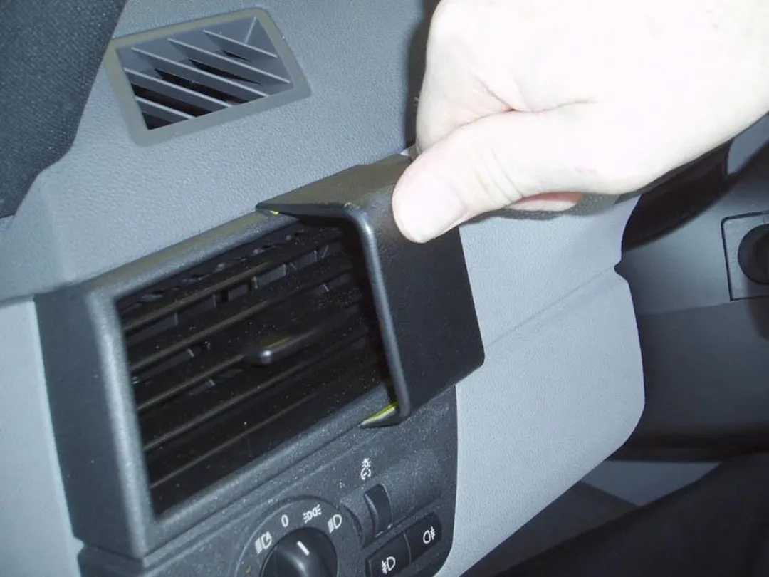 Brodit ProClip Houder BMW X3 2004-2010 - Zwart - 803409