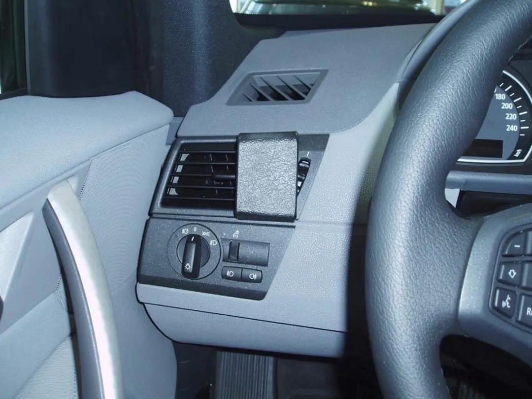 Brodit ProClip Houder BMW X3 2004-2010 - Zwart - 803409