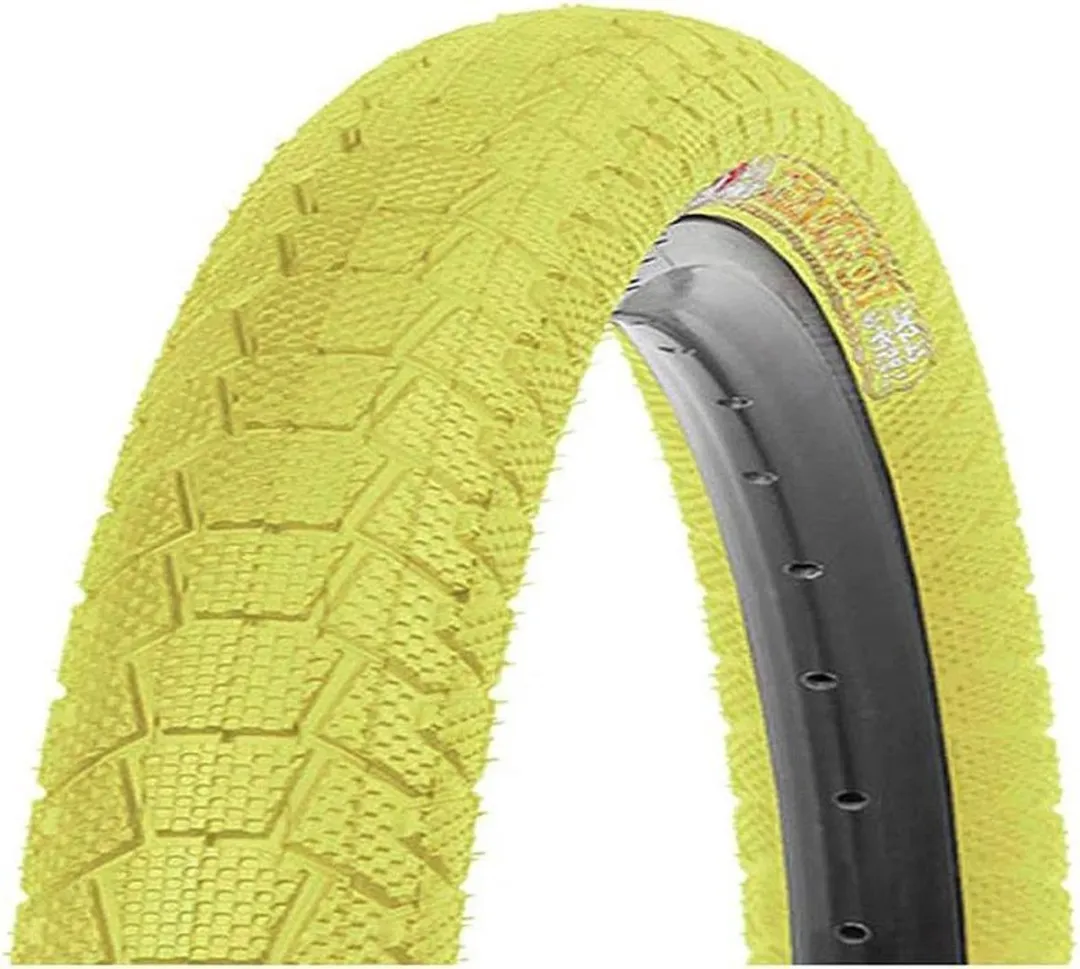 Kenda Krackpot K-907 Buitenband 20x1.95 - Geel