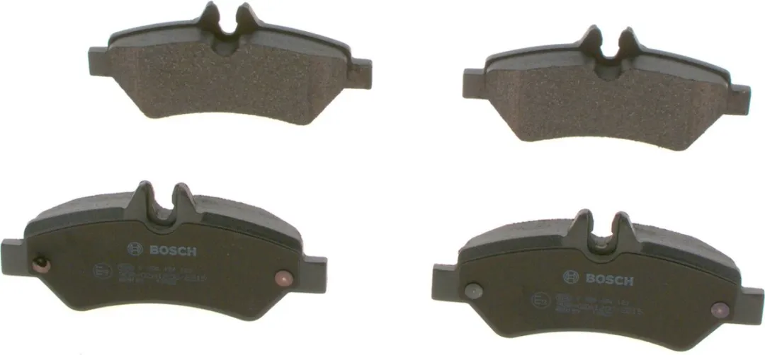 Bosch BP1033 Remblokken - 4 Stuks