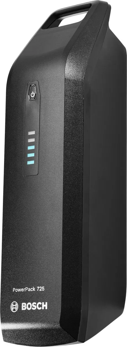 Bosch PowerPack 725 SMART Fietsaccu 725Wh