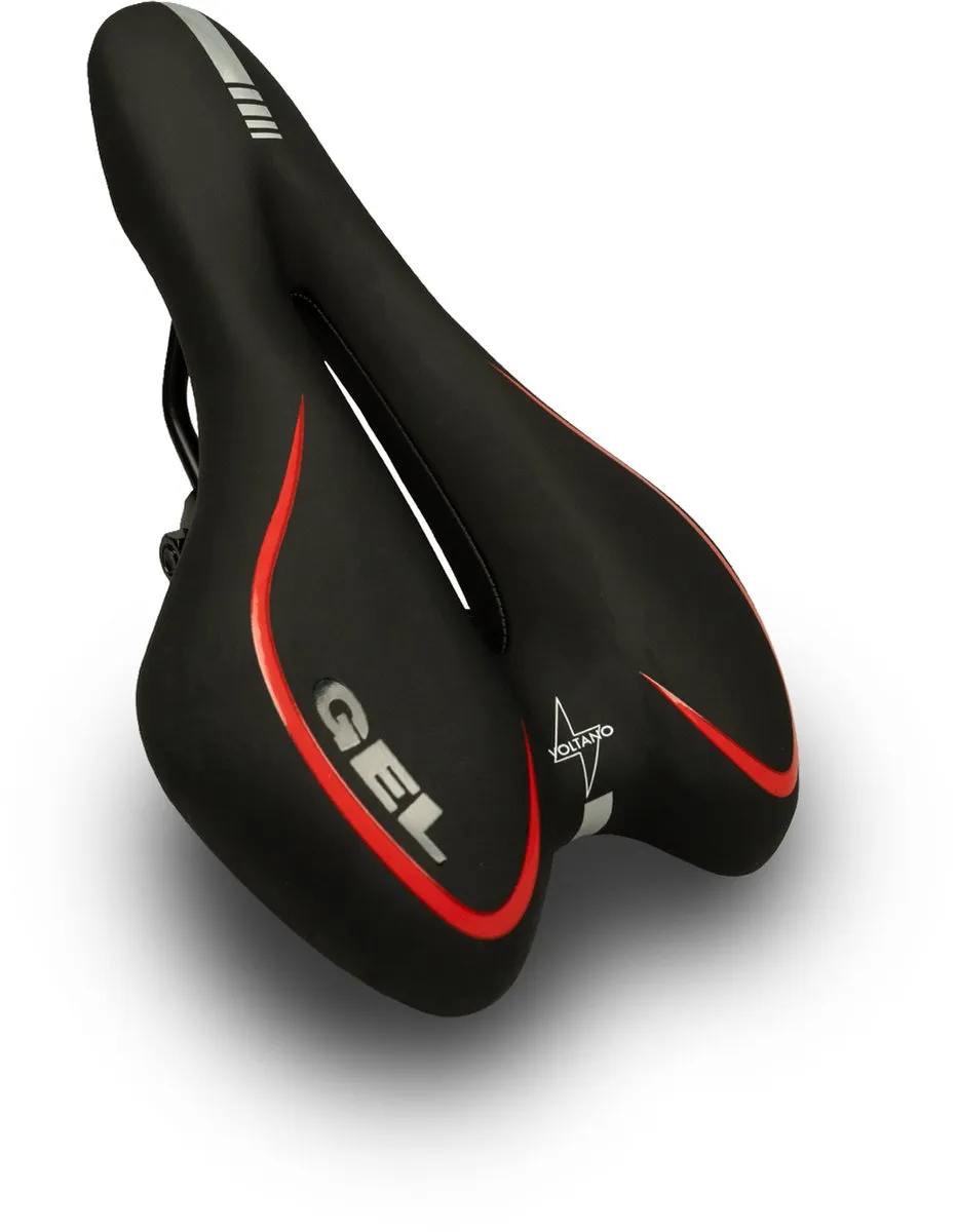 Voltano Trekking Fietszadel Gel