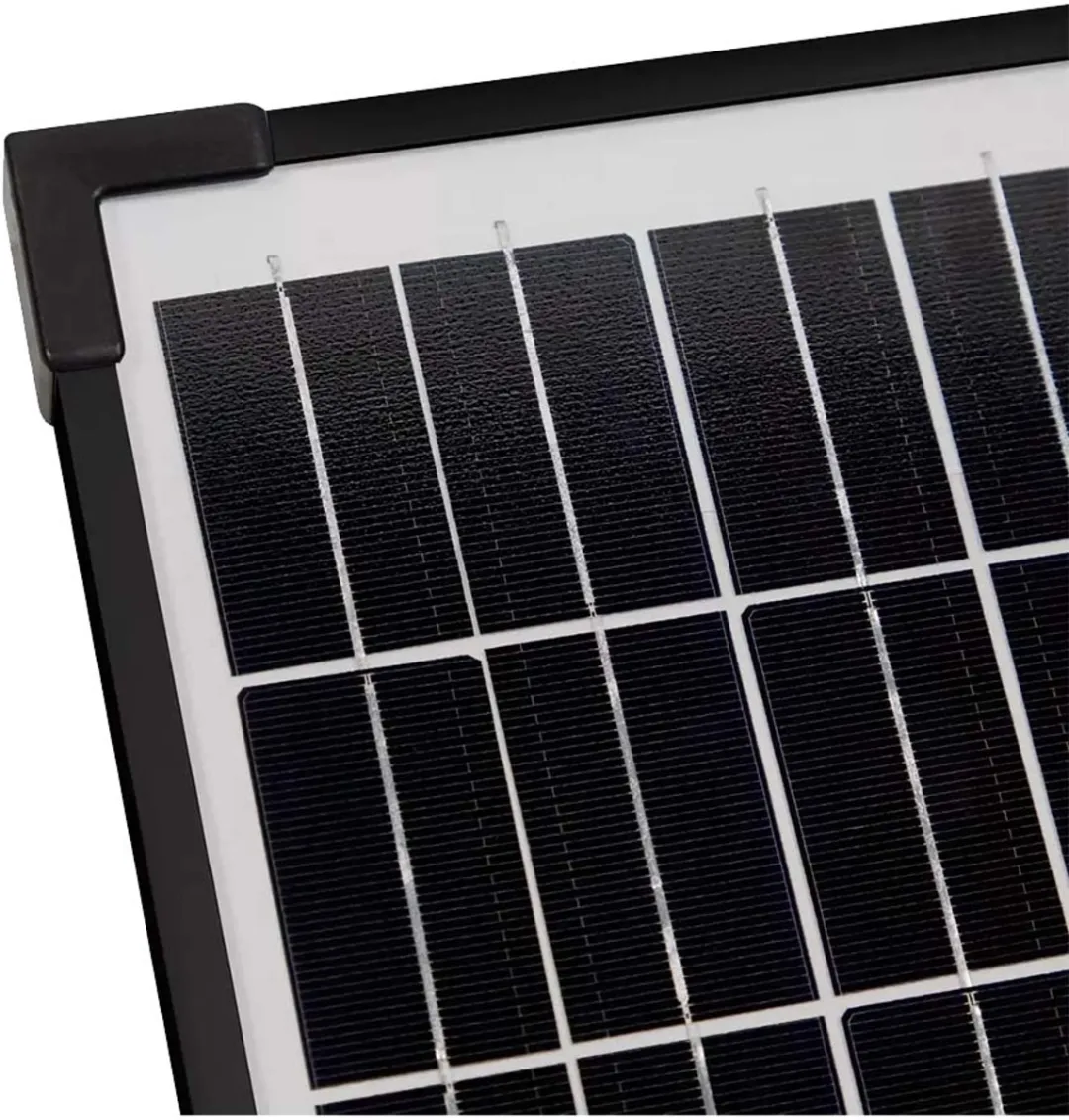 Osram Batterycharge Solar 10W Accu-onderhouder