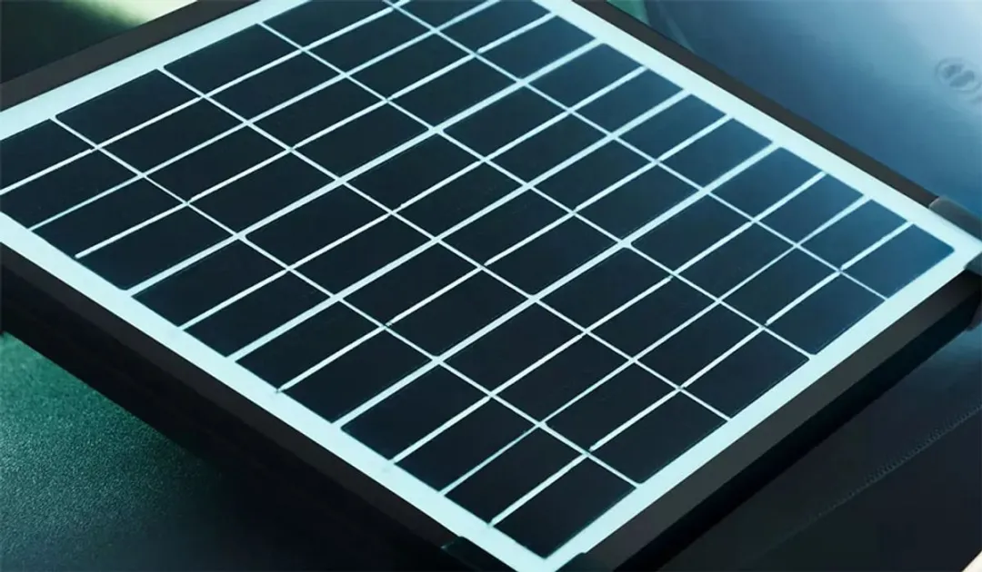 Osram Batterycharge Solar 10W Accu-onderhouder