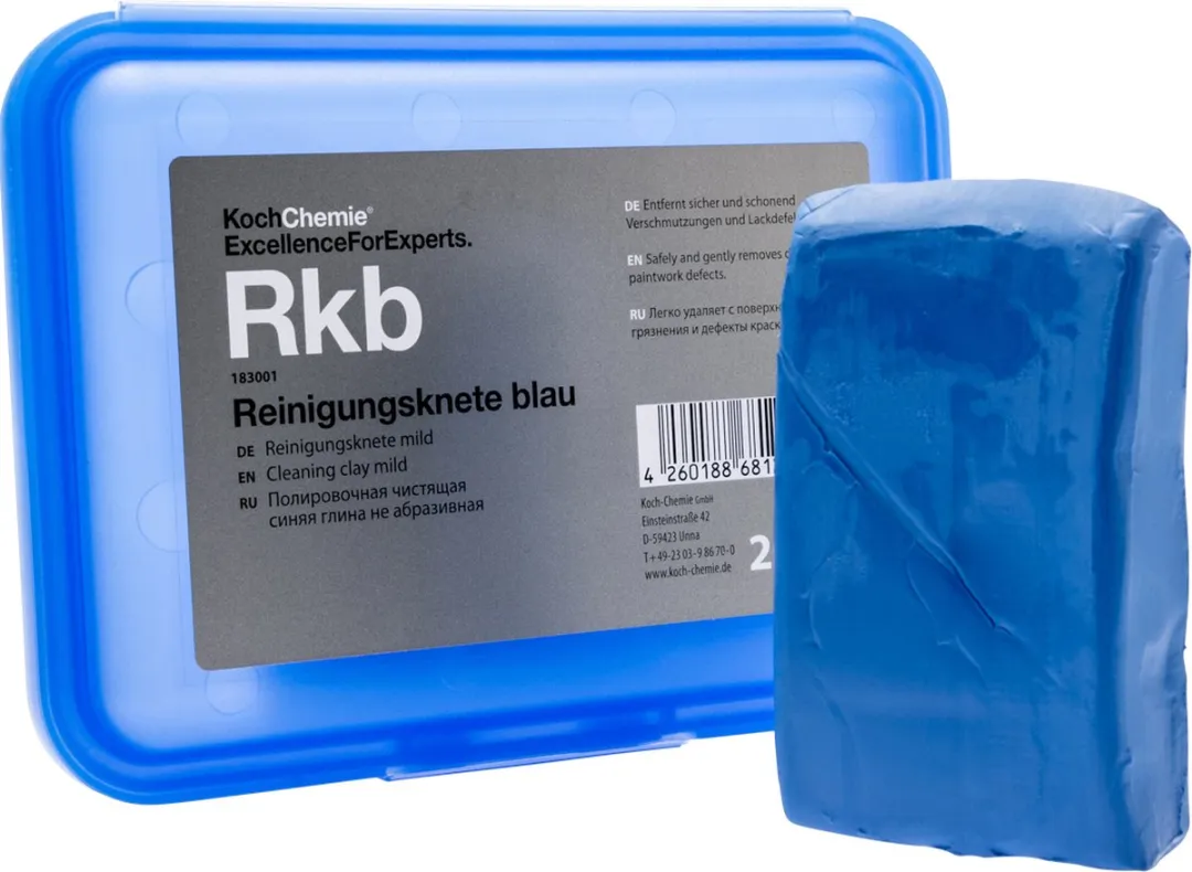 Koch Chemie Klei RKB Blauw