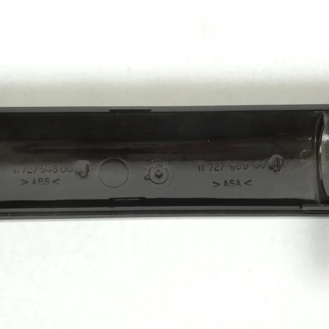 Peugeot 50 Vos Ard Vorkbeschermer - Zwart