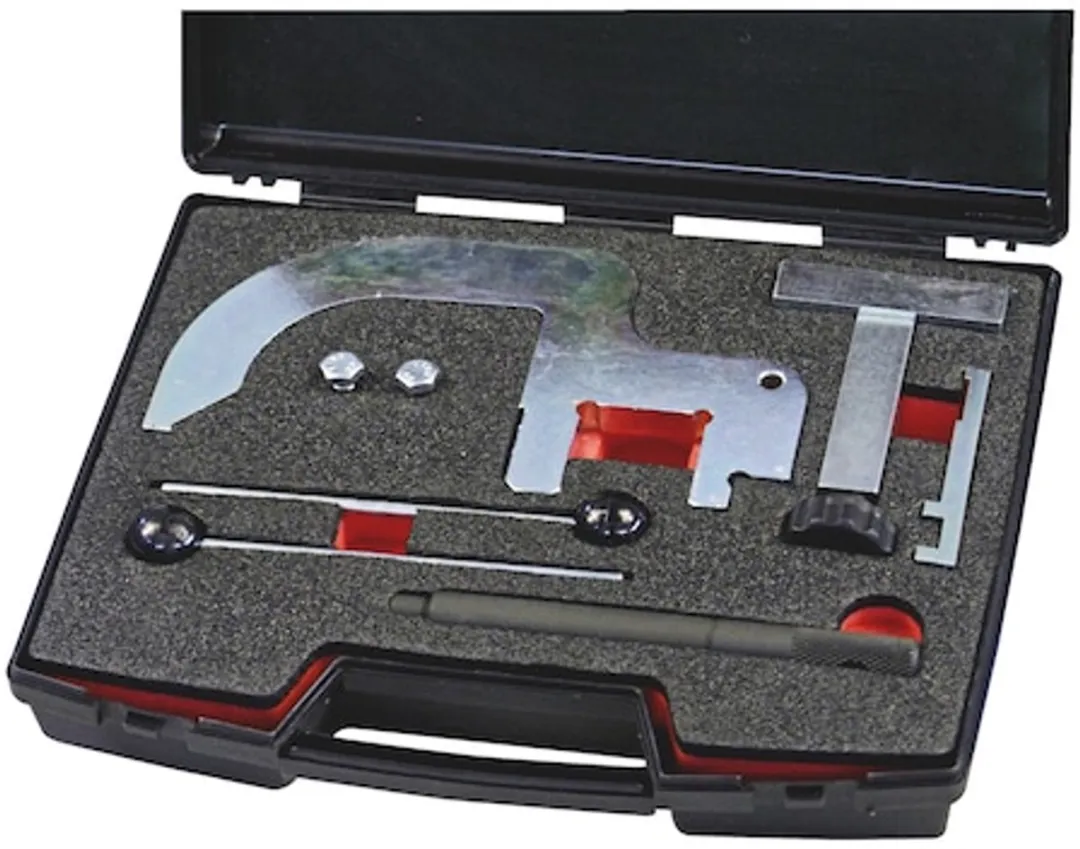 Würth Timinggereedschap Set 8-delig - BMW 2.0-3.0 Diesel