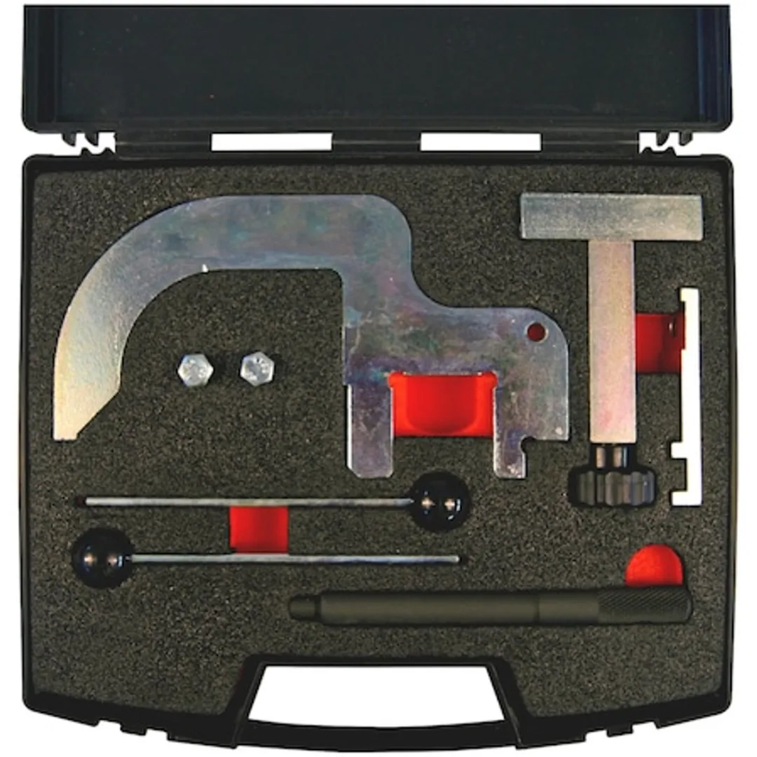 Würth Timinggereedschap Set 8-delig - BMW 2.0-3.0 Diesel