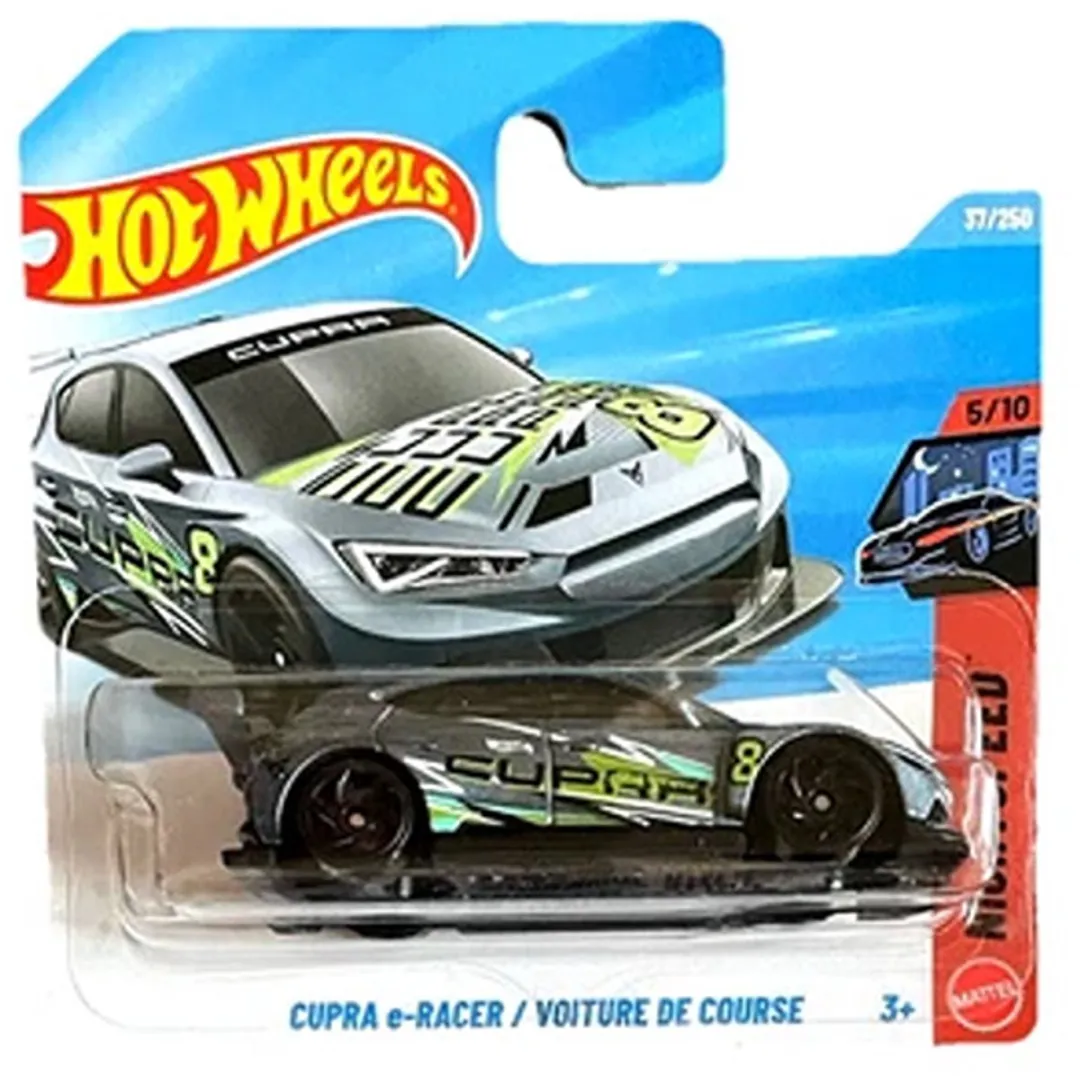 Hot Wheels Cupra 8 e-Racer 21A