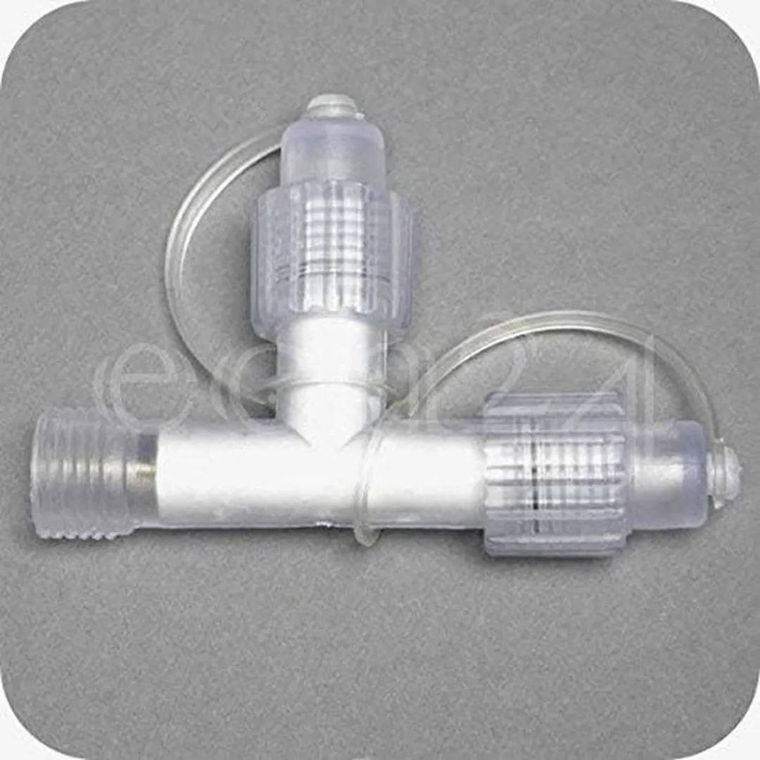 Star Trading T-Connector Expo Verlichting - Transparant IP44