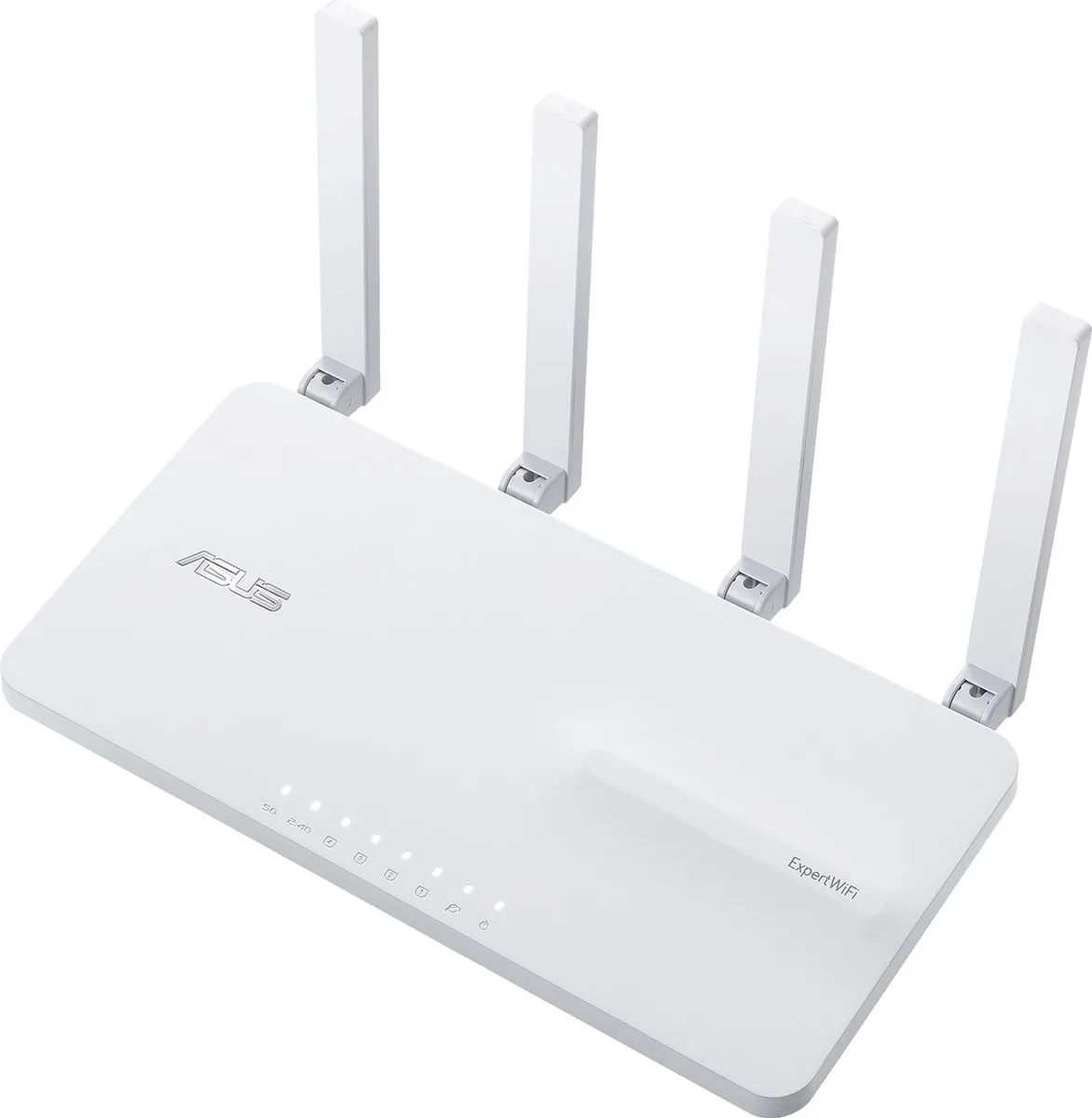 ASUS ExpertWiFi EBR63 AX3000 Accesspoint/Router - 4x Ethernet - Wit