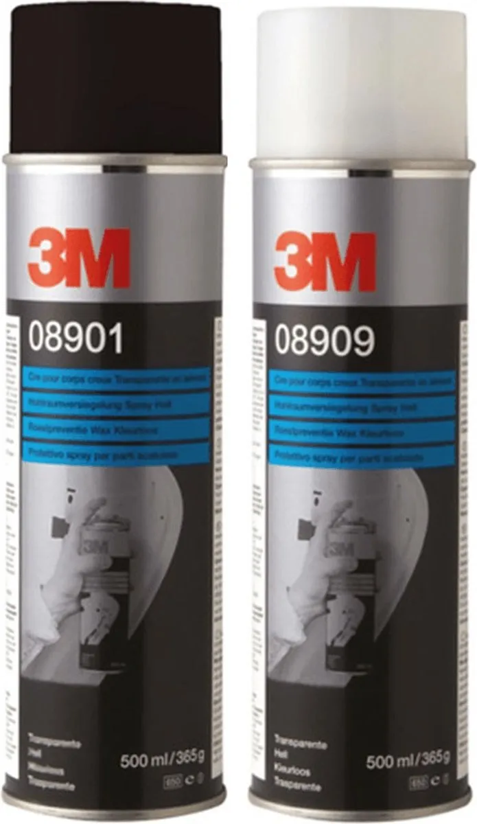 3M Roestpreventie Beschermingswas 500ml