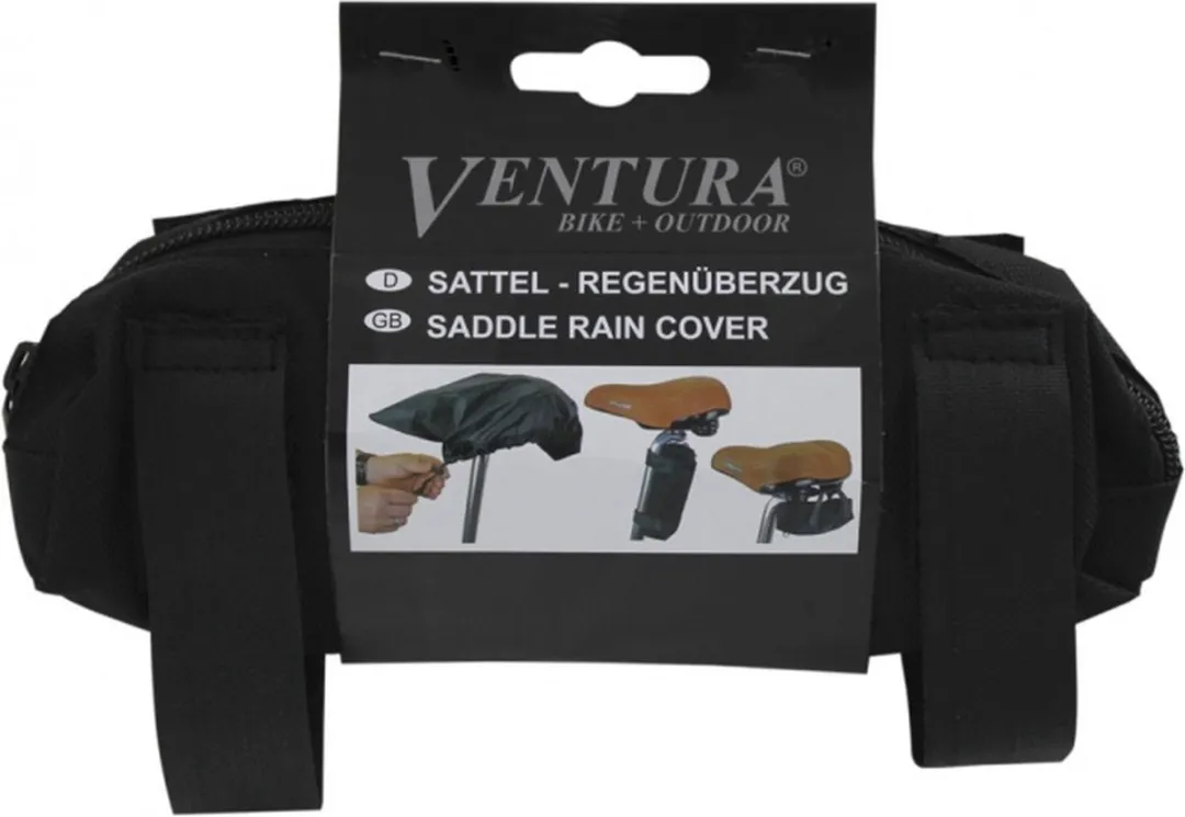 Lastpak Regenhoes Zadel