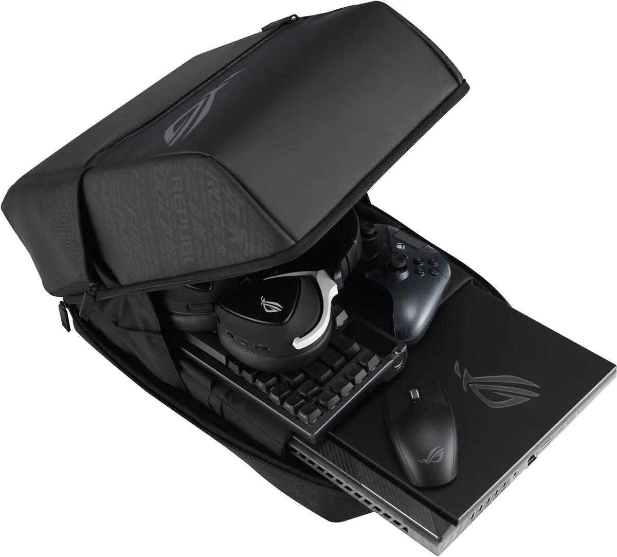 ASUS ROG Ranger 90XB0920-BBP000 Rugzak 16" - Zwart