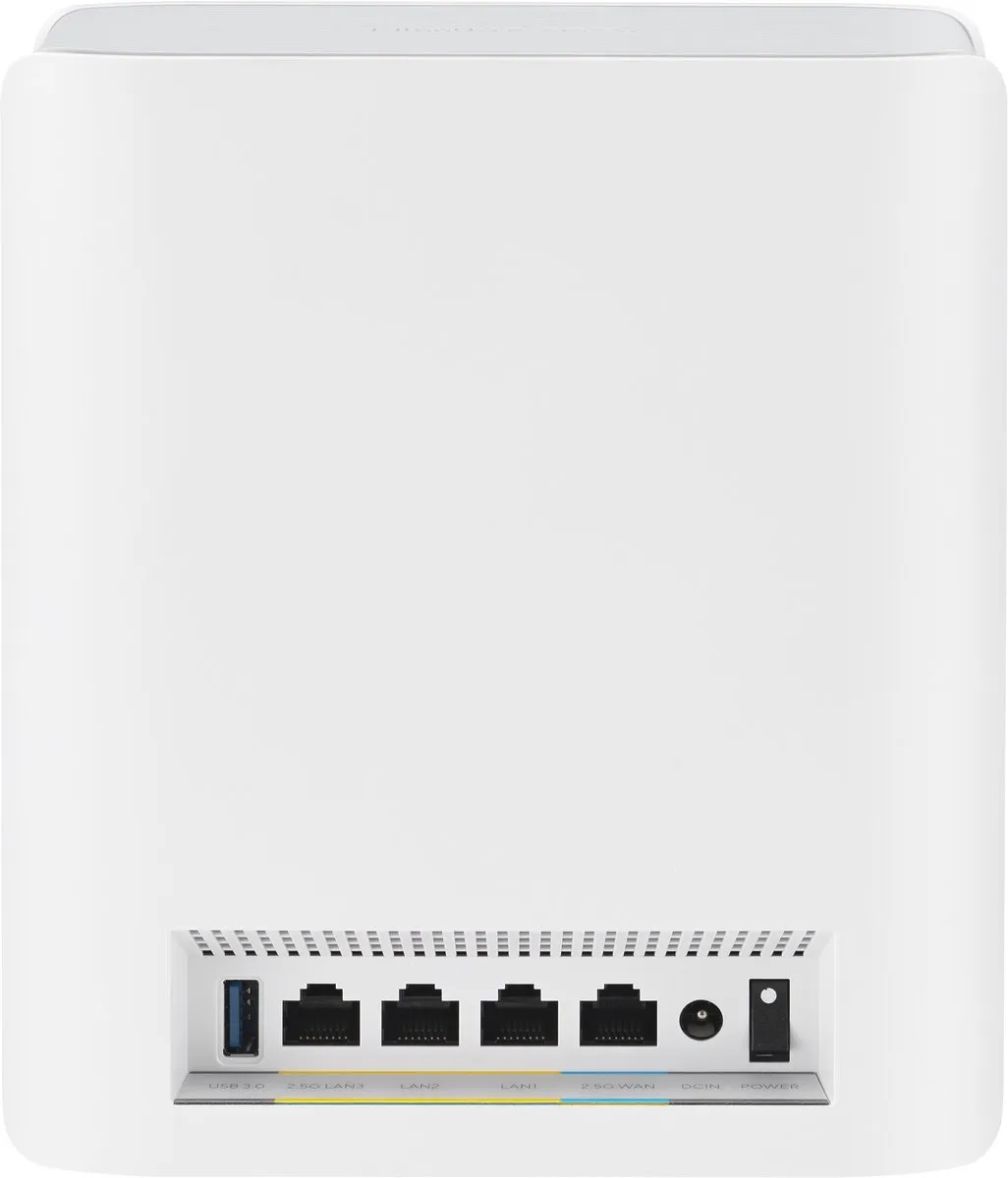 ASUS ZenWiFi BT8 Mesh WiFi 7 Tri-Band - 3 Stuks