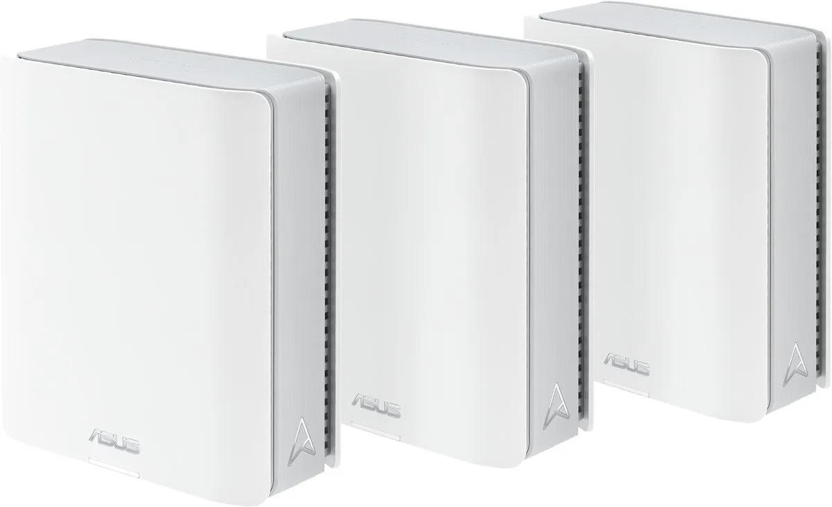 ASUS ZenWiFi BT8 Mesh WiFi 7 Tri-Band - 3 Stuks