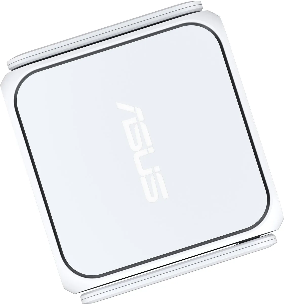 ASUS RT-BE58 Go WiFi 7 Router - 3600 Mbps - 2.5 Gbps - Wit