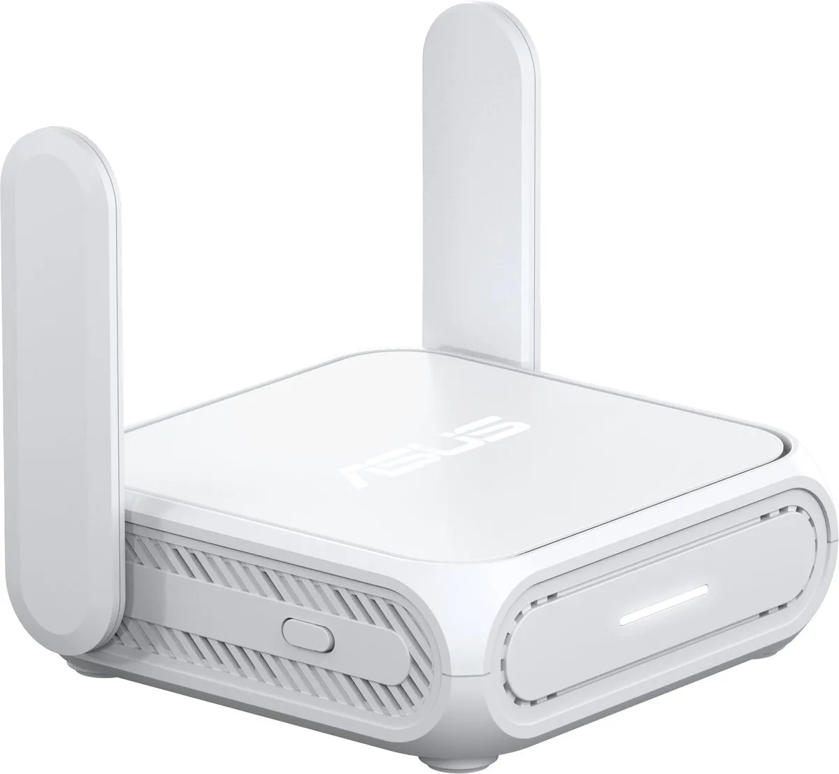 ASUS RT-BE58 Go WiFi 7 Router - 3600 Mbps - 2.5 Gbps - Wit