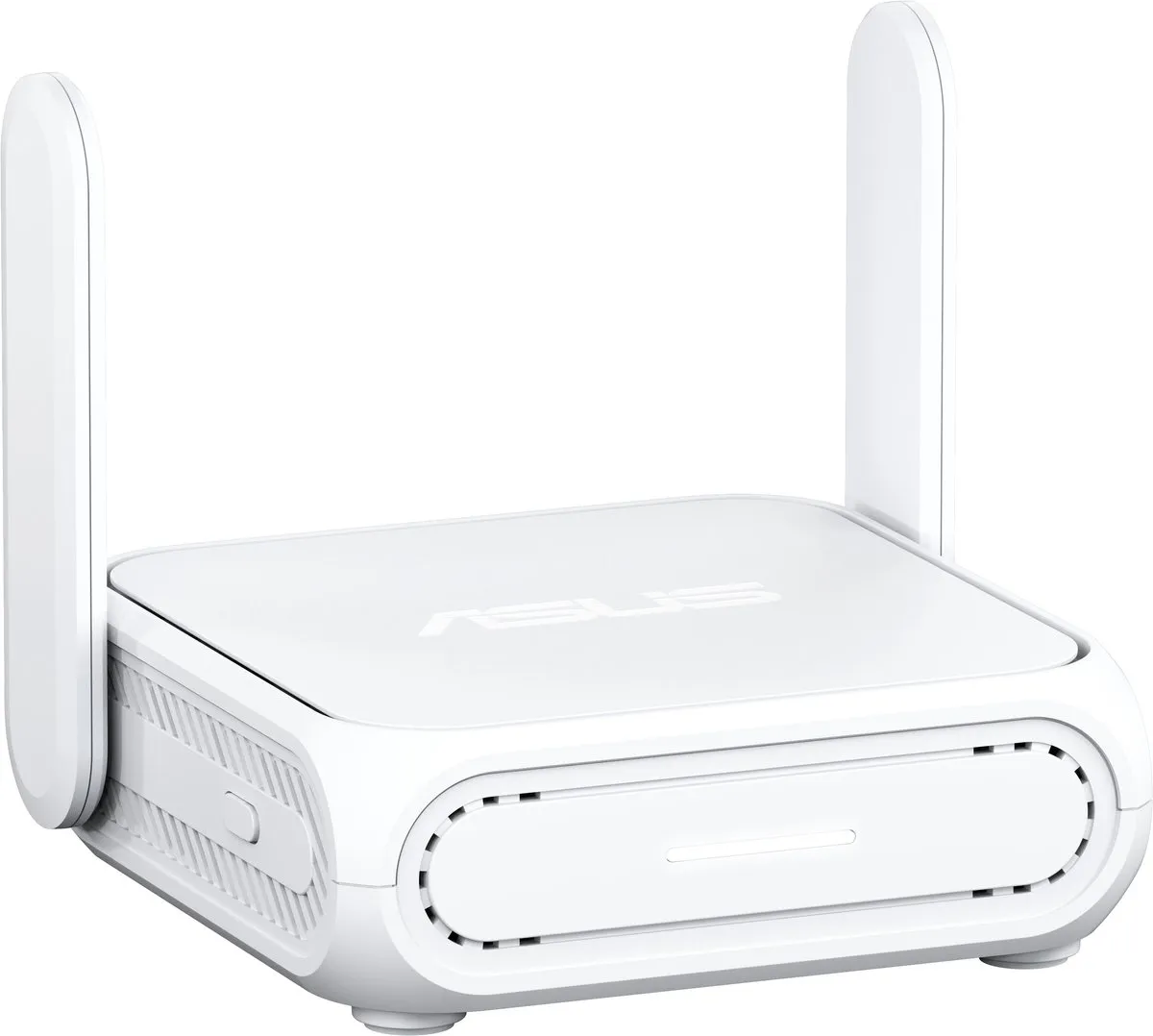 ASUS RT-BE58 Go WiFi 7 Router - 3600 Mbps - 2.5 Gbps - Wit