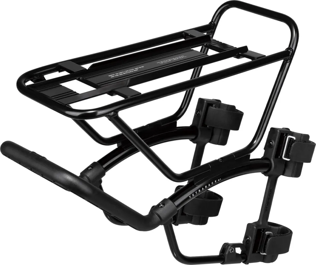 Topeak Carrier Tetra M1 Voorvork Bagagedrager