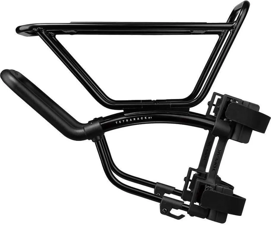 Topeak Carrier Tetra M1 Voorvork Bagagedrager - Zwart
