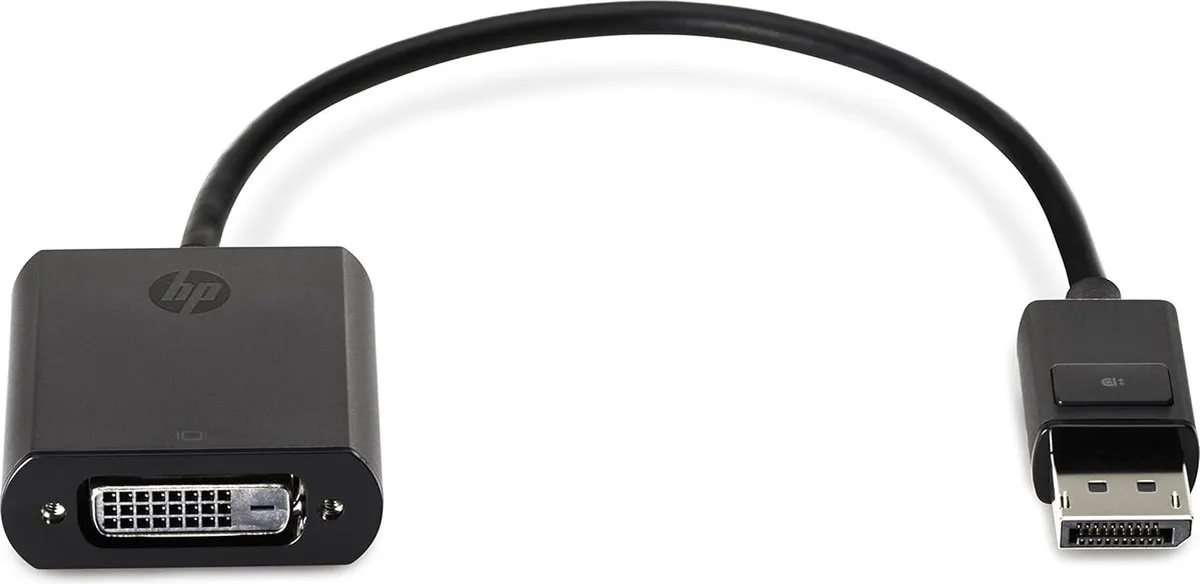 HP 752660-001 DVI naar DisplayPort Adapter
