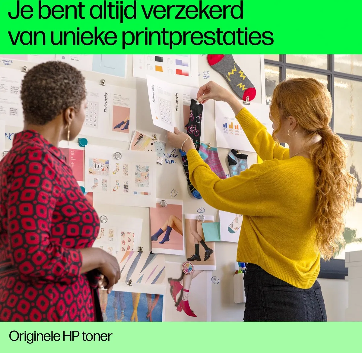 HP 126A LaserJet Imaging Drum - Zwart