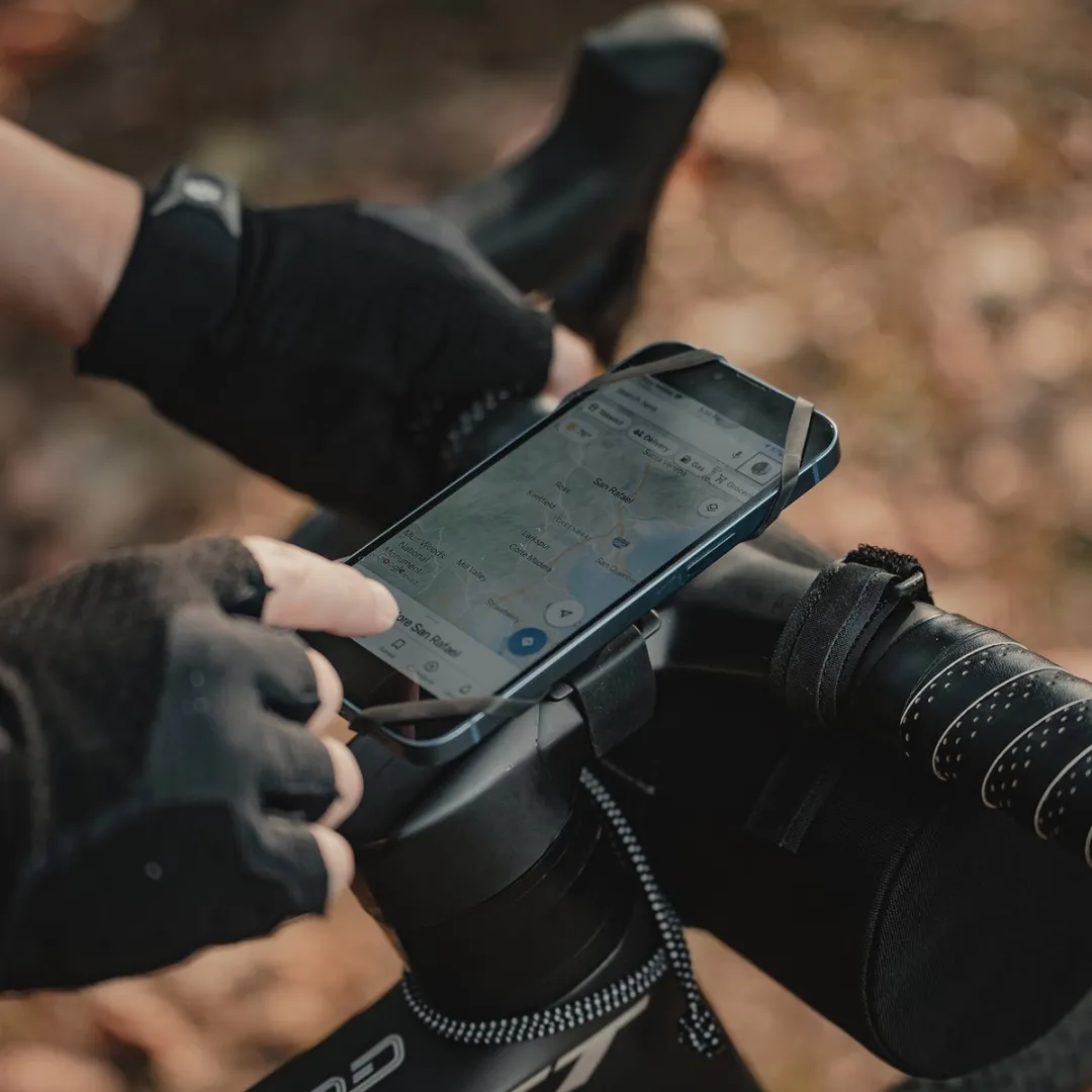 Topeak Omni RideCase II - Black